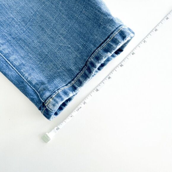 Scotch & Soda Men's Ralston Amsterdam Blauw Luxury Designer Denim Jeans 31 - Picture 8 of 11